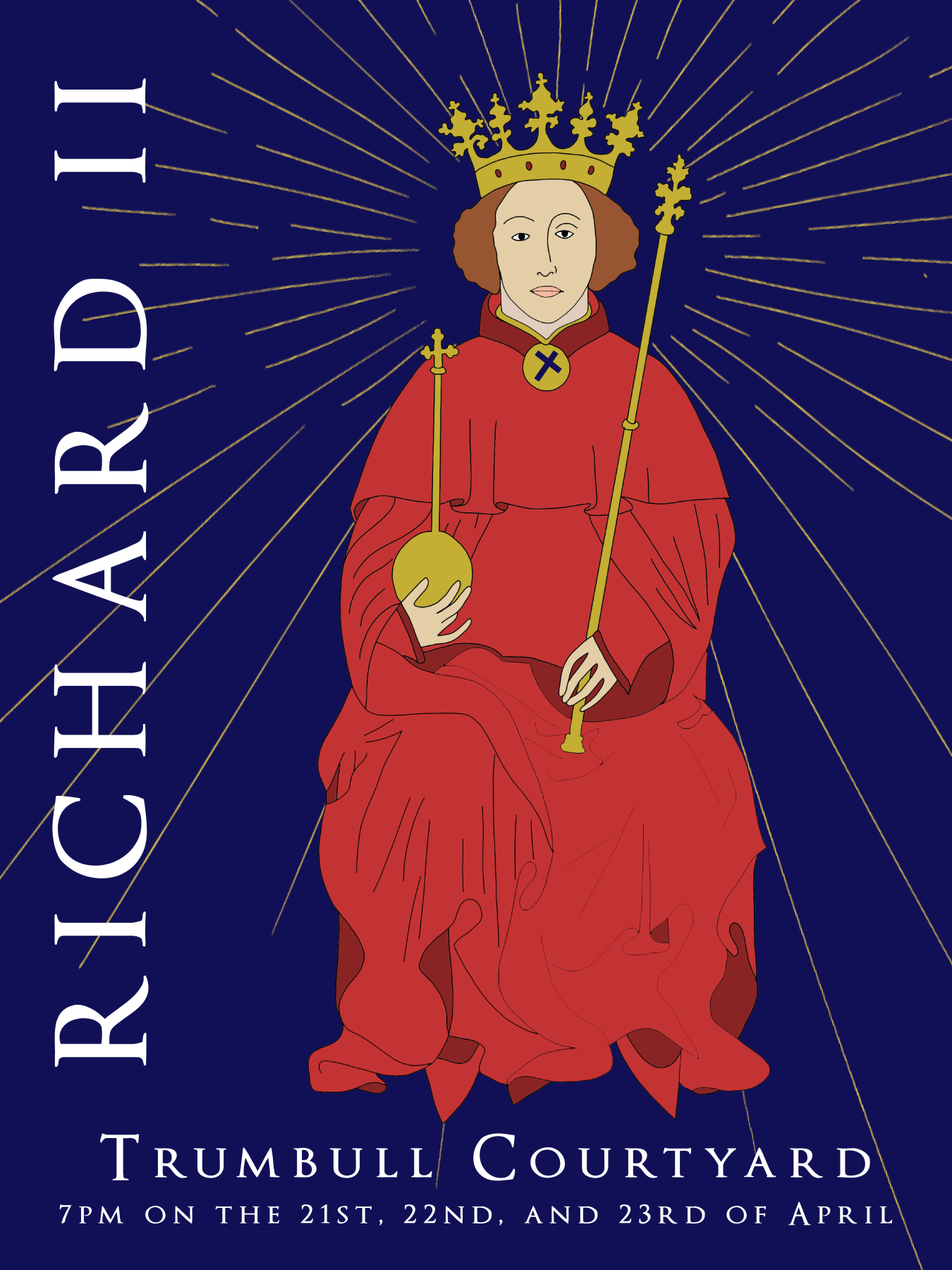 King Richard II cover