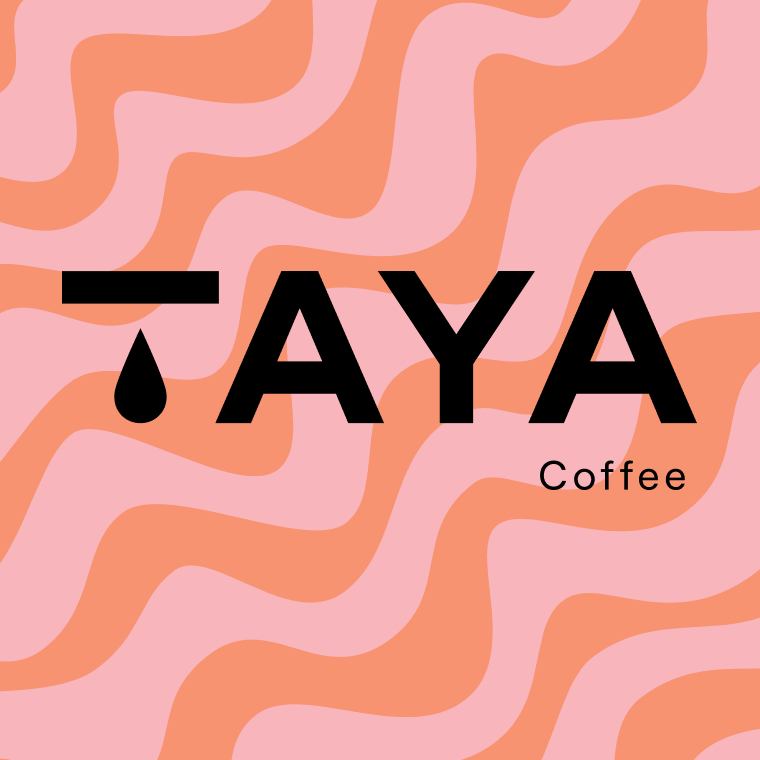 Cover for Taya Coffee designs