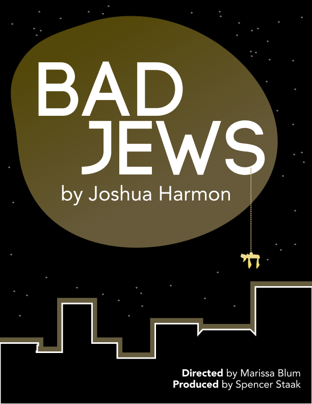 Design for Bad Jews by Joshua Harmon